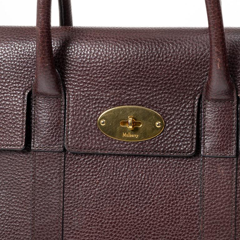 Mulberry, väska, "Bayswater".