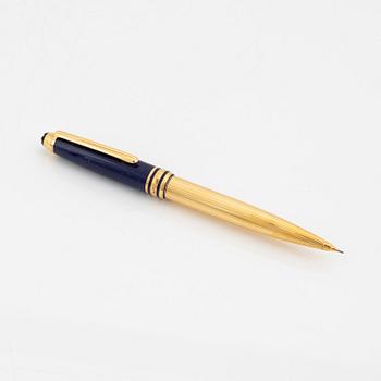 Montblanc, a 'Meisterstück Ramses II' mechanical pencil.