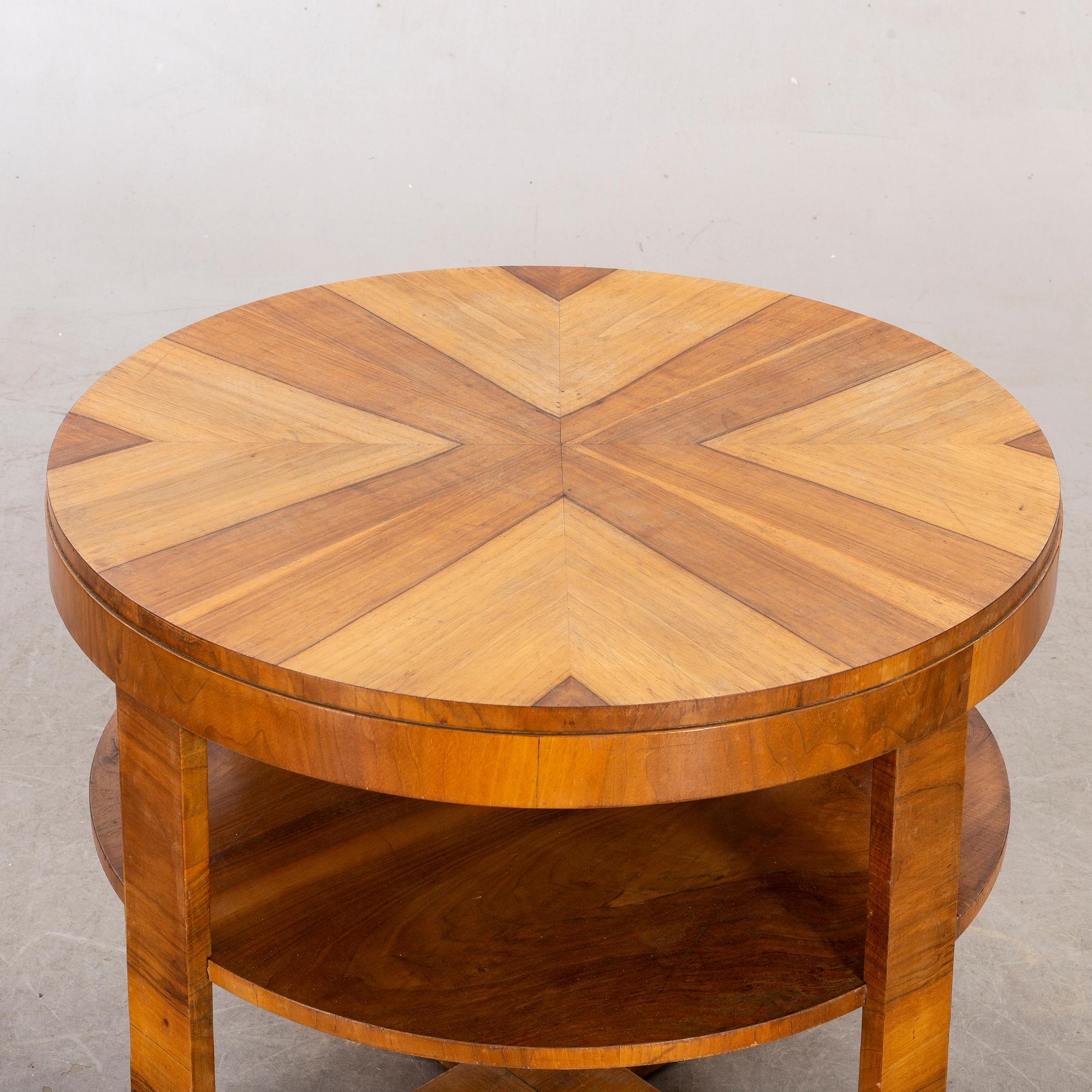 SOFFBORD, art deco-stil, 1900-talets mitt,