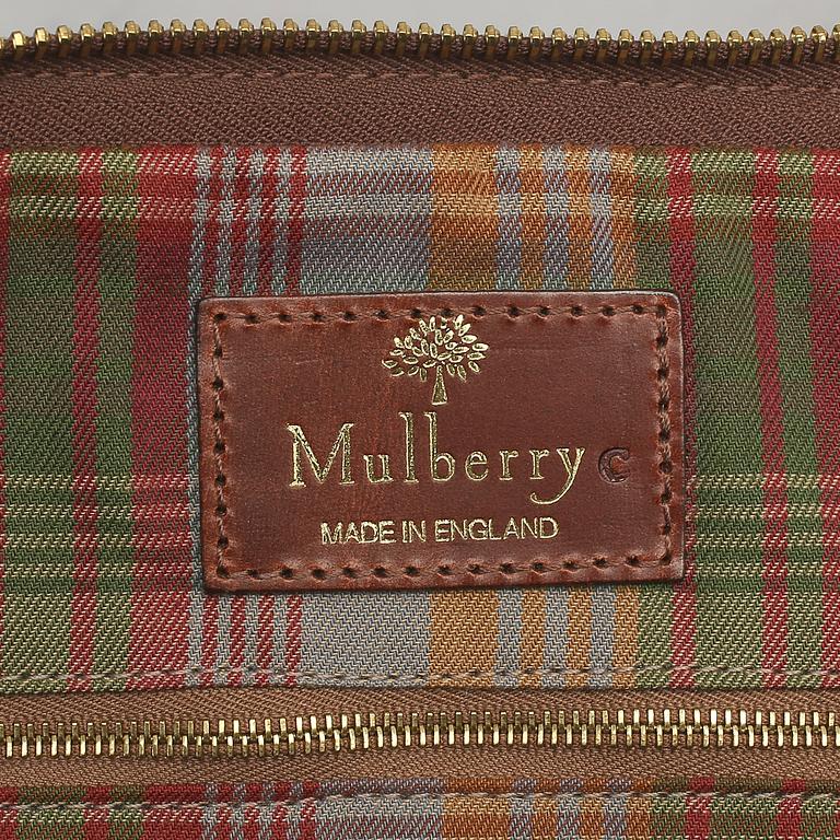 VÄSKA, Mulberry, England.
