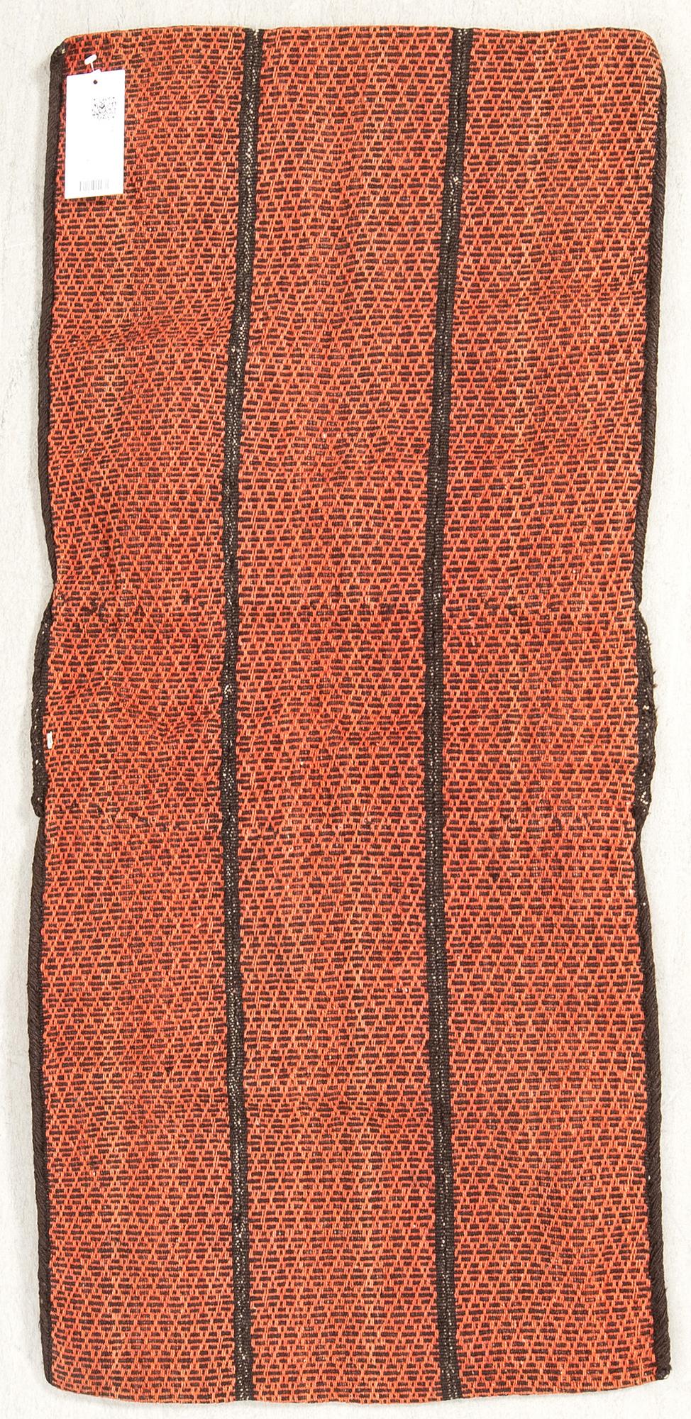 Saddle bag Bachtiari (?) Khorjin semi-antique approx. 115x50 cm.