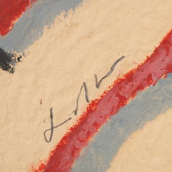 Bengt Lindström, "Frosseriet".