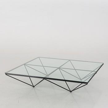 A PAOLO PIVA "ALANDA" COFFEE TABLE B&B.