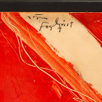 Jörgen Fogelquist, "Signal for Don Q", 1967.