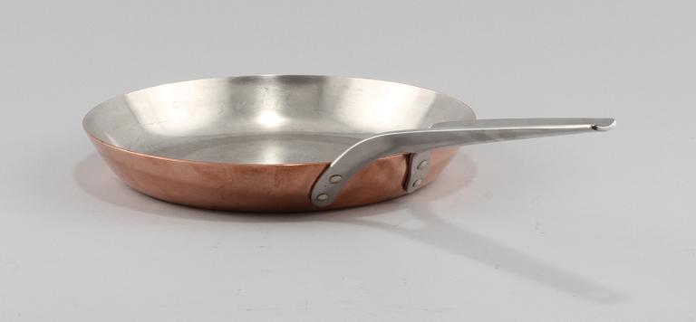 STEKPANNA, "Taverna" Henning Koppel, Georg Jensen, 1900/2000-tal.