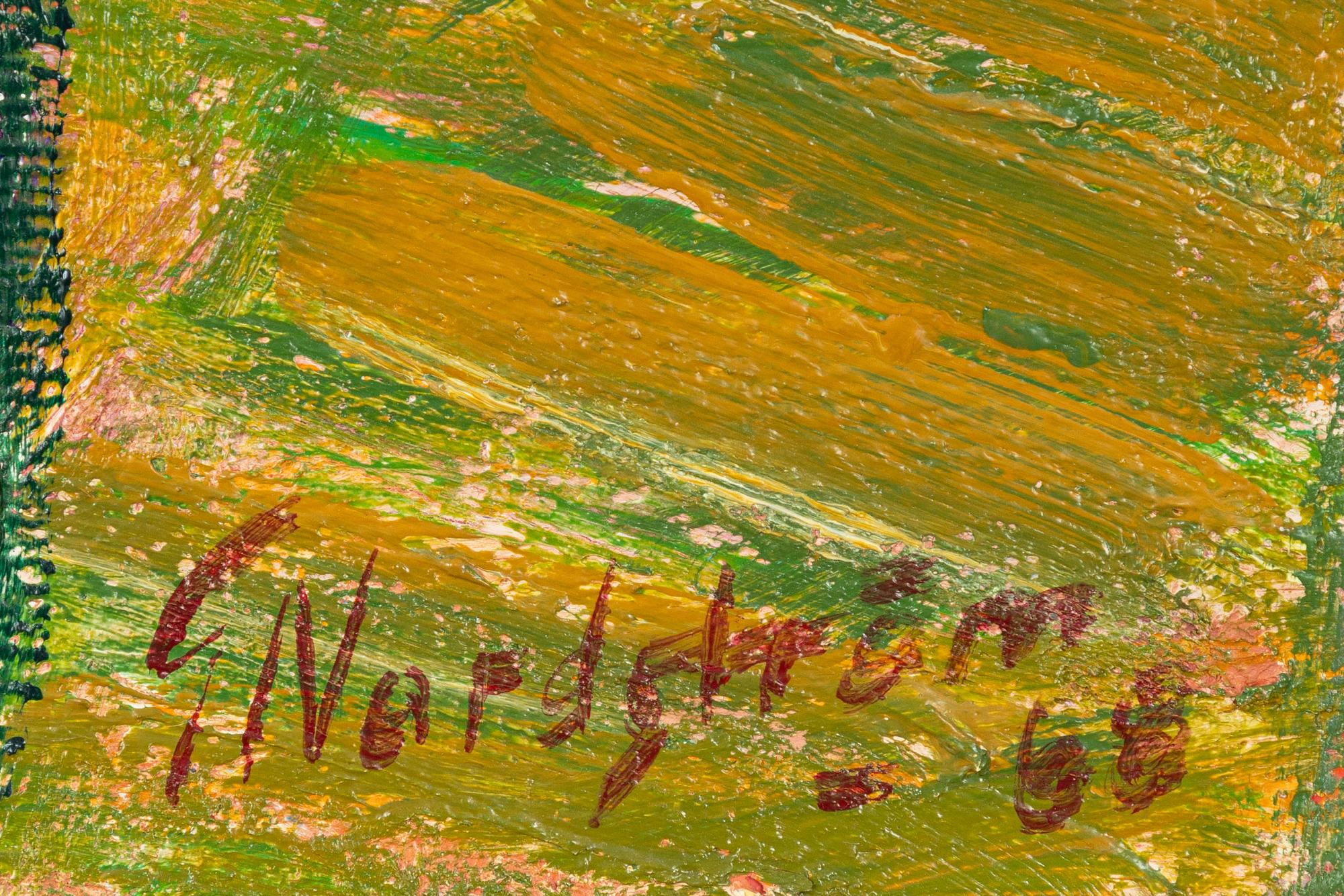 Gunnar Nordström, Komposition.