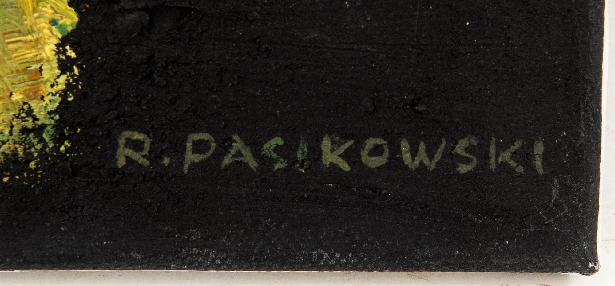 Ryszard Pasikowski, utan titel.