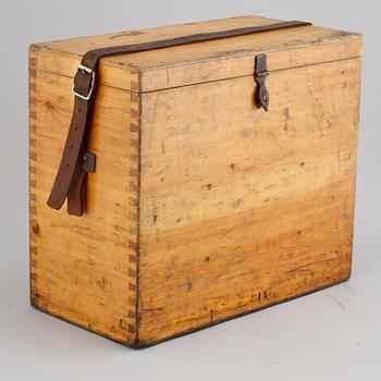 A binnacle, C Plath, Hamburg, 1900-tal.