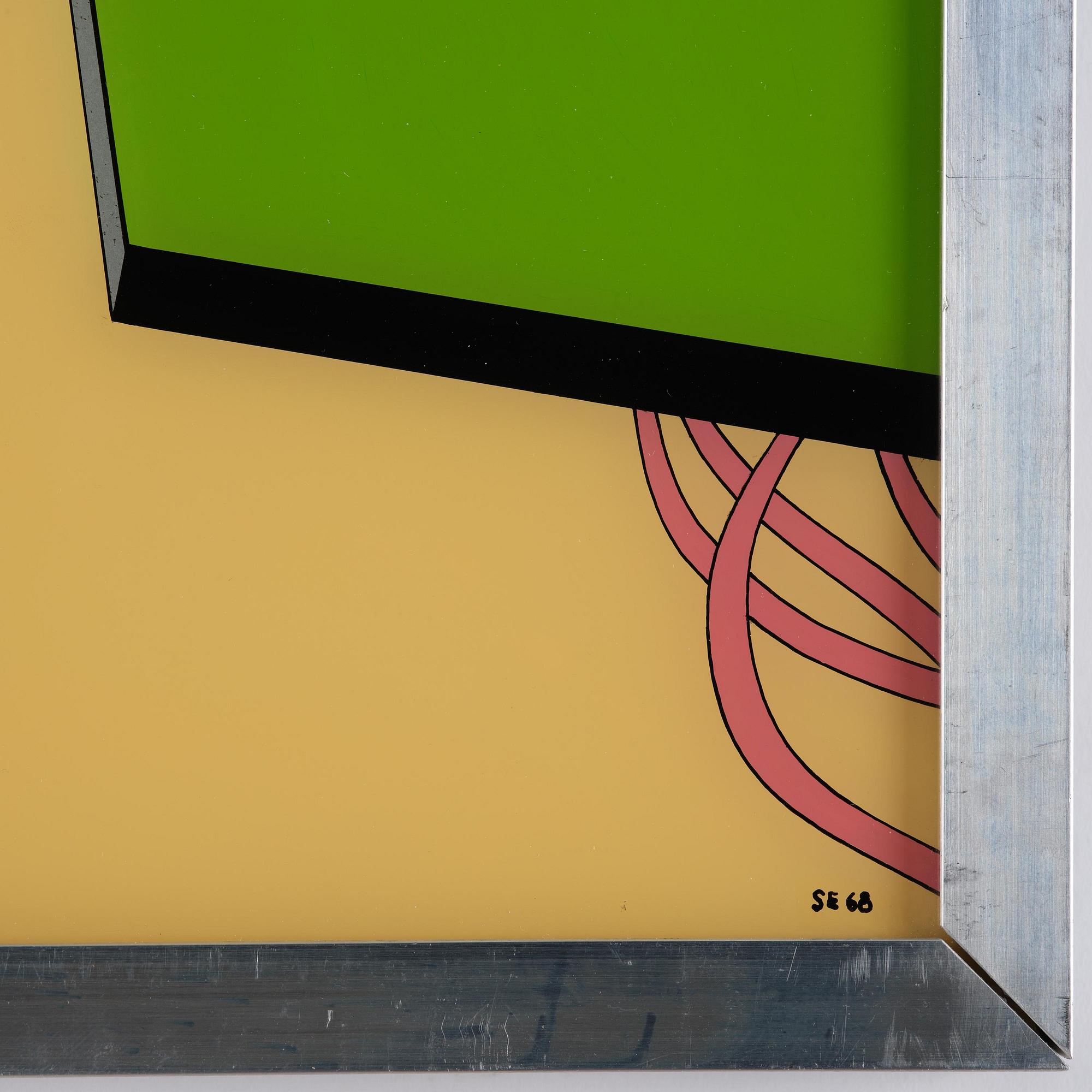 Sten Eklund, "S'kanal I".