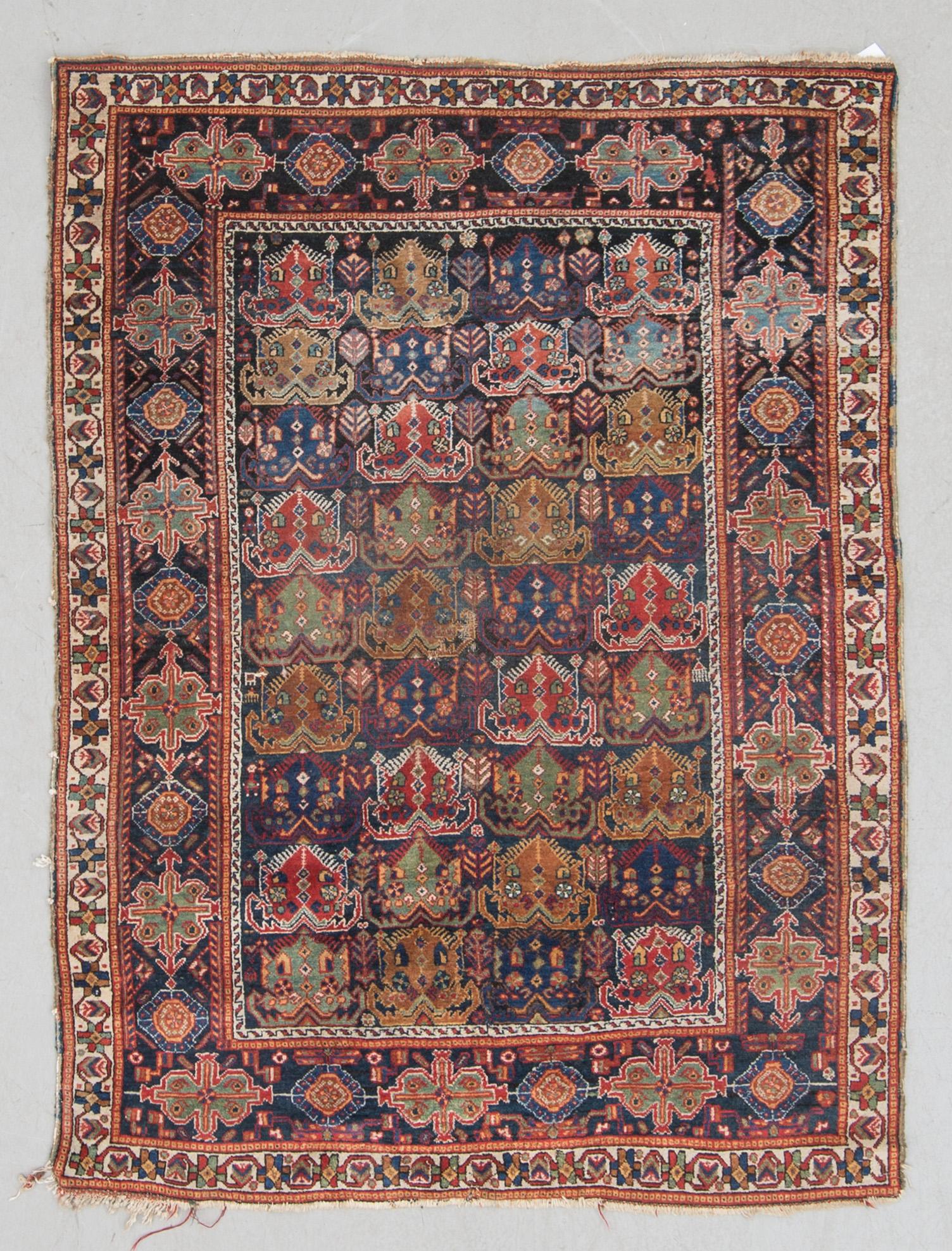 MATTA, antik, Afshar, ca 175 x 129 cm.