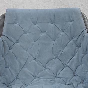 Bruno Mathsson, armchair, "Jetson", Dux.