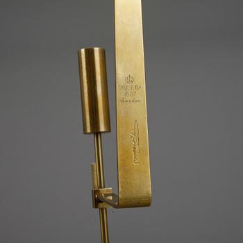 VÄGGLJUSSTAKAR, 3 st, Pierre Forsell, Skultuna.