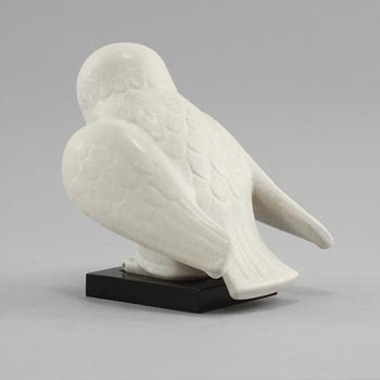FIGURIN, stengods, Gunnar Nylund, Rörstrand, numrerad 79/250, 1900-talets andra hälft.
