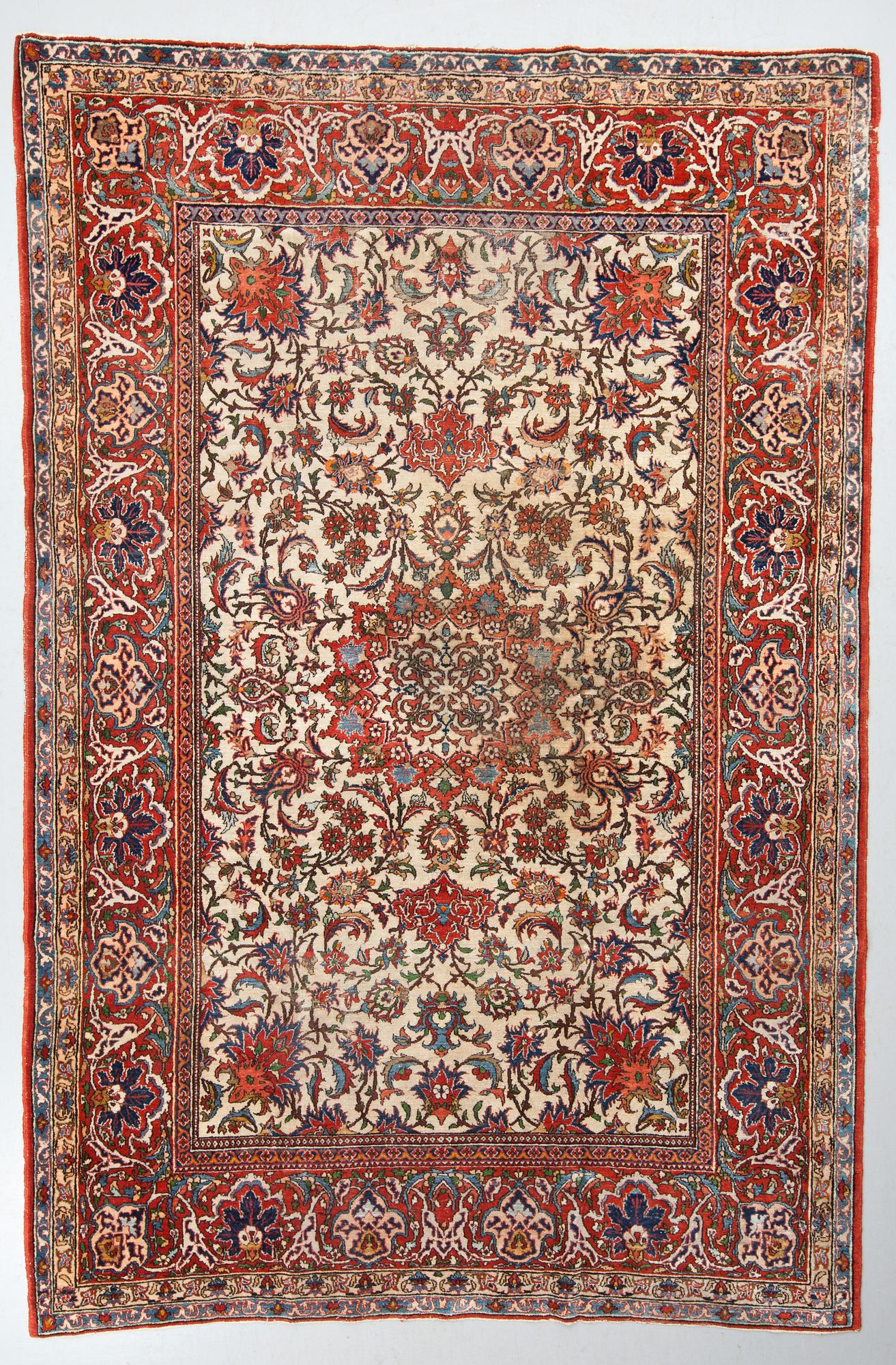 MATTA, semiantik Isfahan/Persien. 308 x 202.