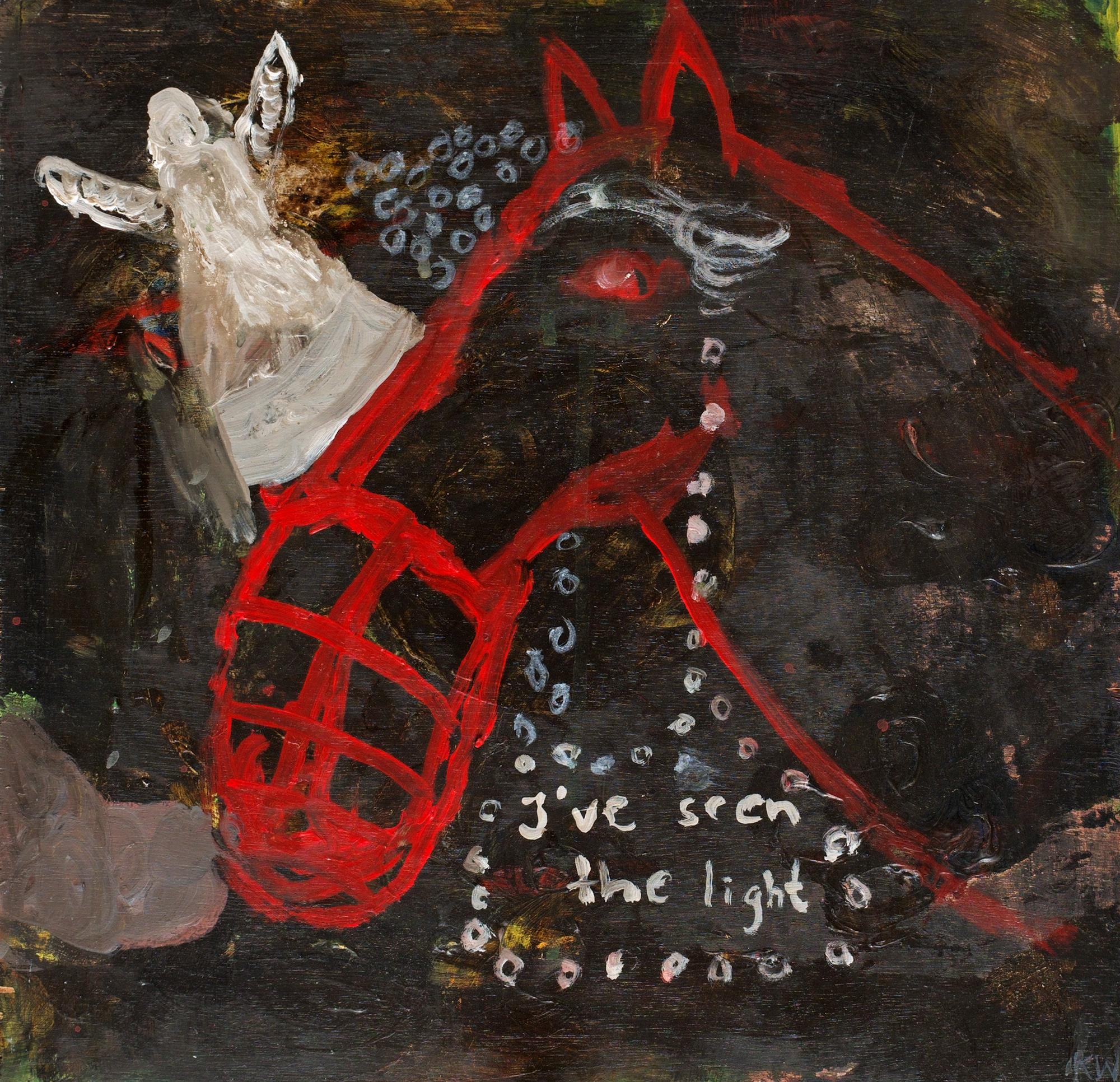 Karin Wikström, I've seen the light.