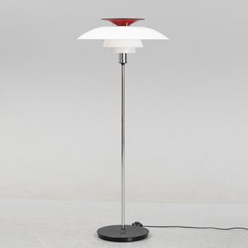 Poul Henningsen, golvlampa, "PH 80", Louis Poulsen.