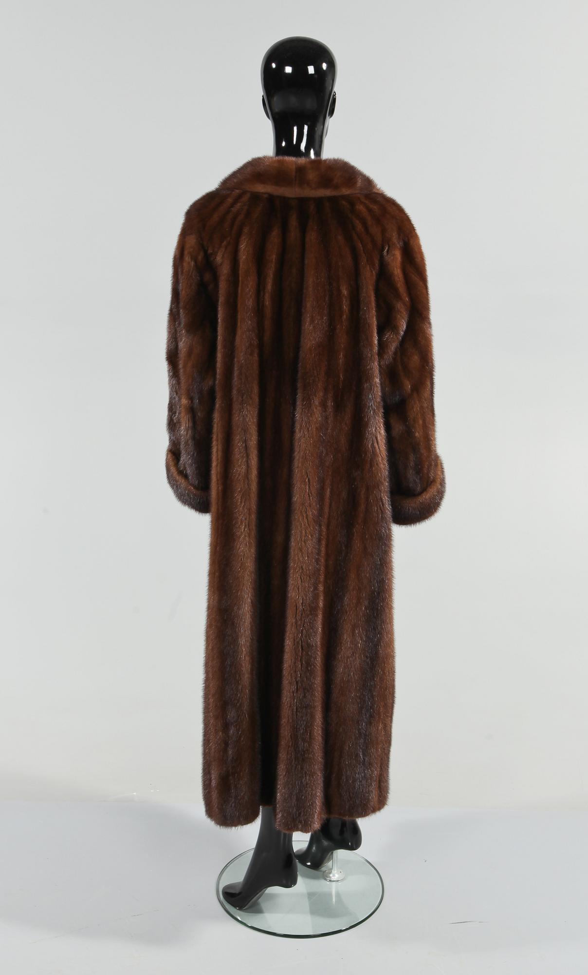 PÄLSKAPPA, mink, Saga Mink.