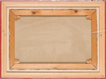 Eero Nelimarkka, Early Winter at Koli.