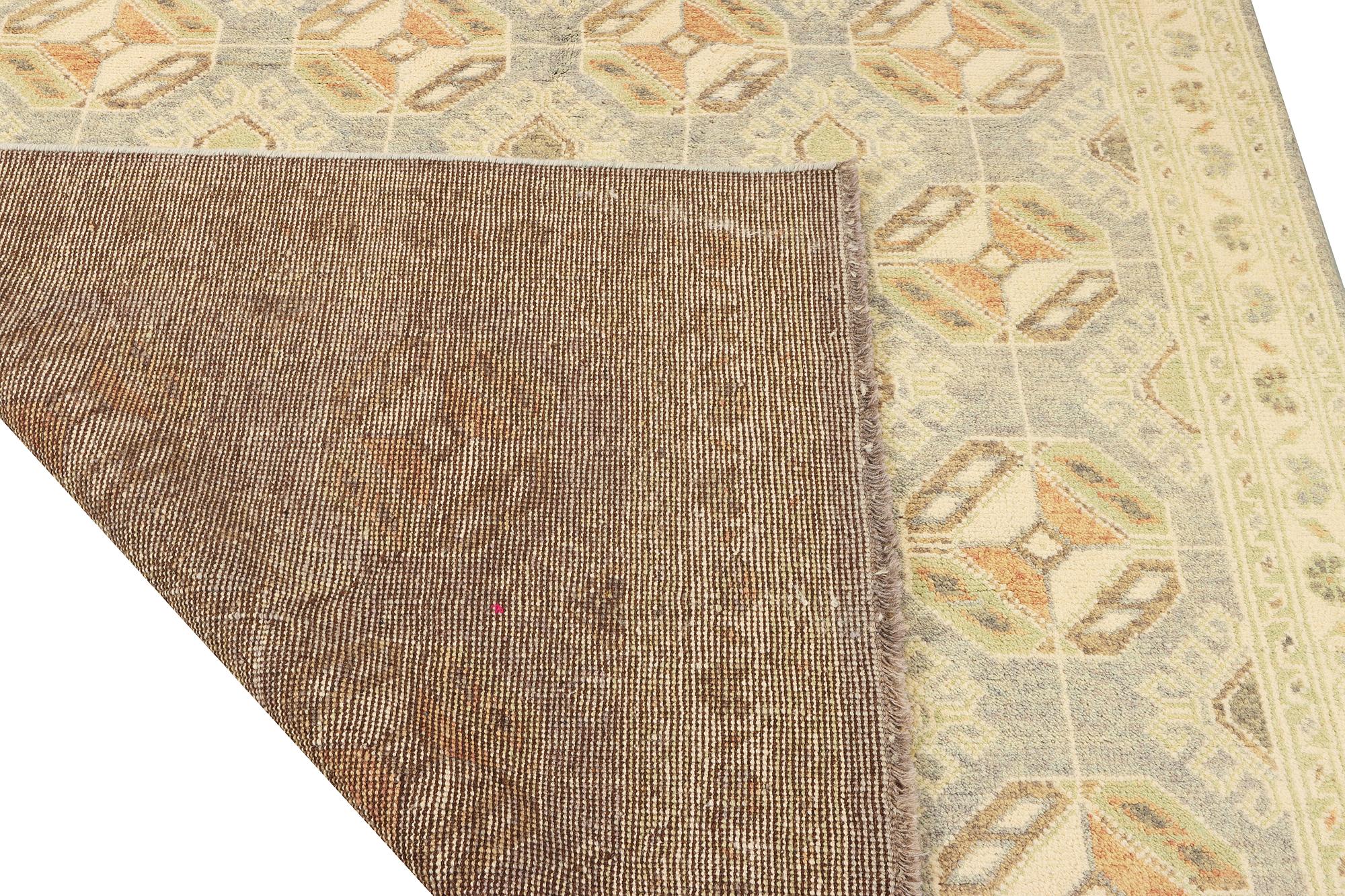 Matta, Afghan, ca 236 x 169 cm.