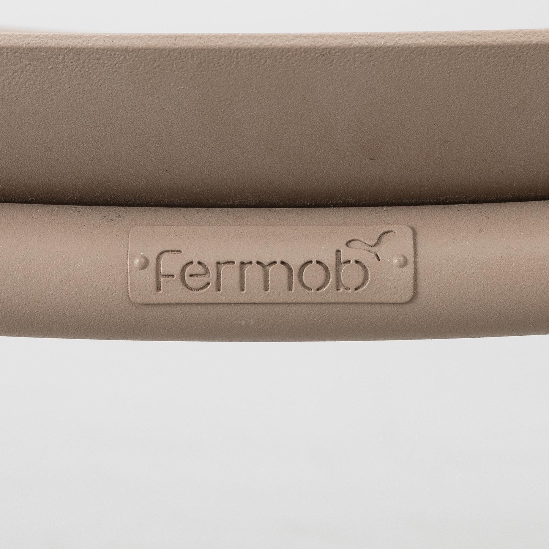 Trädgårdsmöbler, 9 delar, "Luxembourg", Fermob.