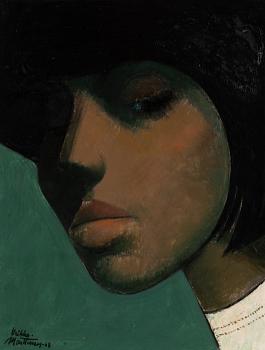 Veikko Marttinen, Portrait.