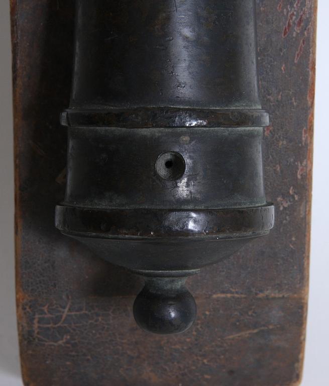 SALUTKANON, 1800/1900-tal.