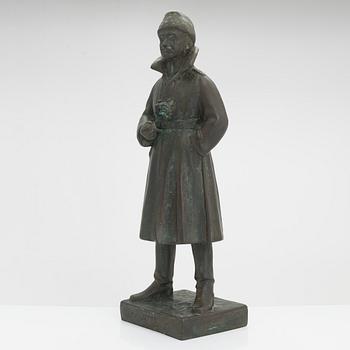 Evert Yli-Porila, Mannerheim.