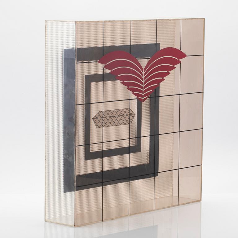 Lars Karlmark, Skulptur.