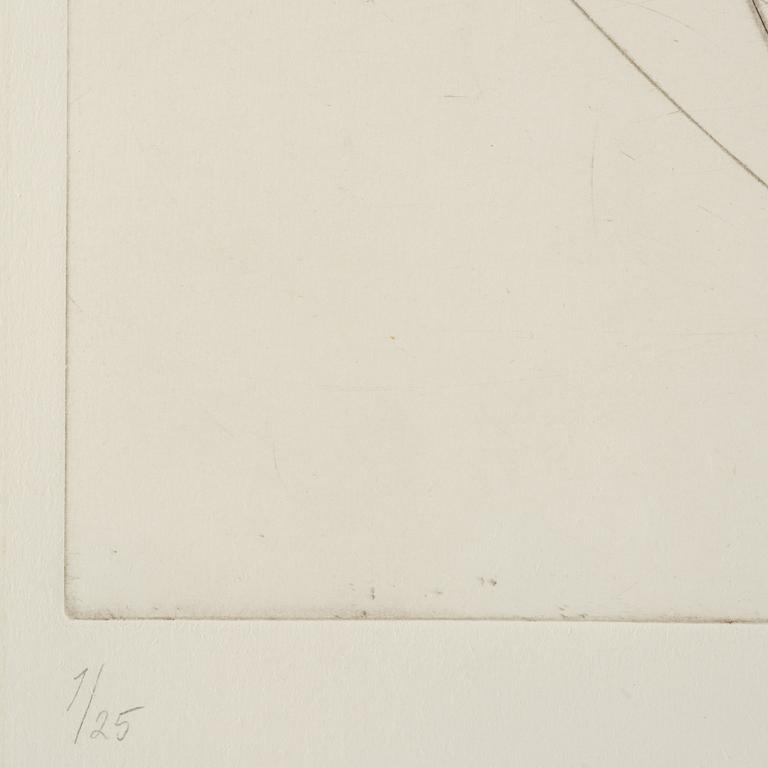 Linn Fernström, Buret barn.