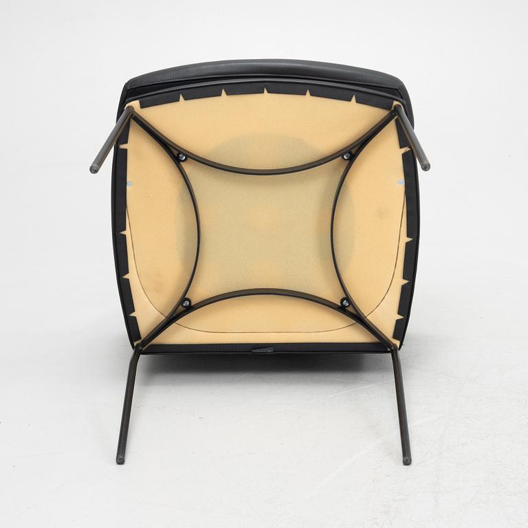 Claesson Koivisto Rune, six 'Montevideo' armchairs, Tacchini, Italy.