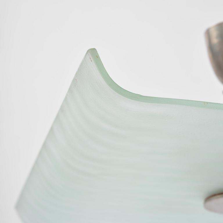 Otto Schulz, taklampa, Boet, Göteborg, 1930-40-tal.