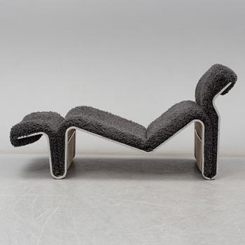 ERIC SIGFRID PERSSON, vilstol "Lysmasken", 1970-tal.