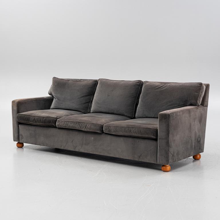 Josef Frank, a model 3031 sofa from Firma Svenskt Tenn,