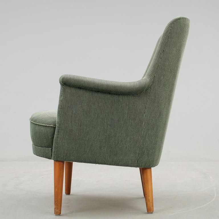 FÅTÖLJ, "Samsas", Carl Malmsten.