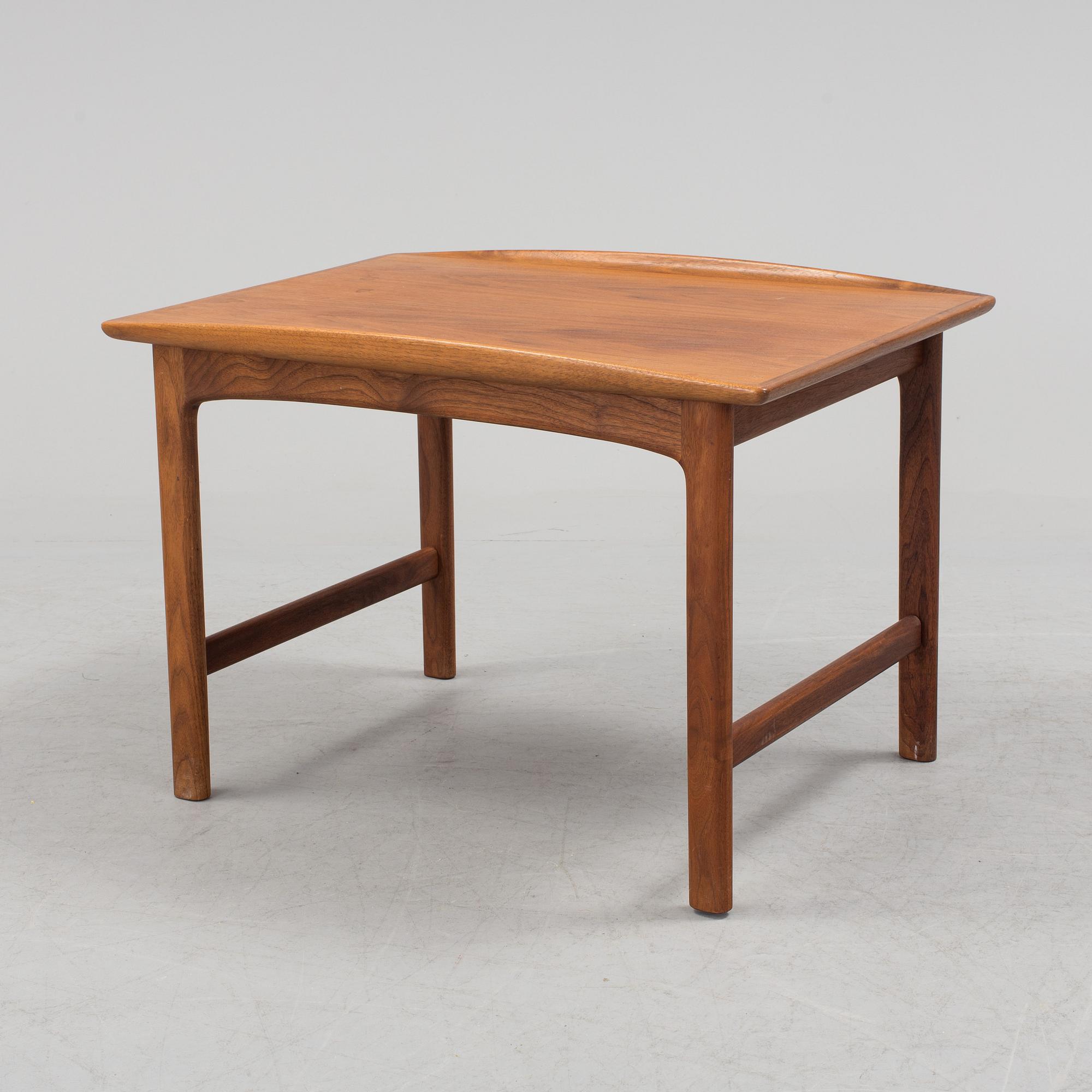 FOLKE OHLSSON, soffbord, "Frisco", Bra Bohag, Tingströms, 1960-tal.