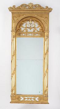 SPEGEL, empire, 1800-tal.