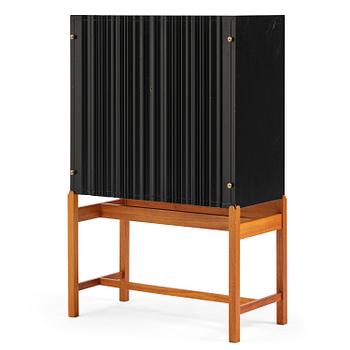 162. Josef Frank, a model 2192 cabinet "Wellpappskåpet", Svenskt Tenn.