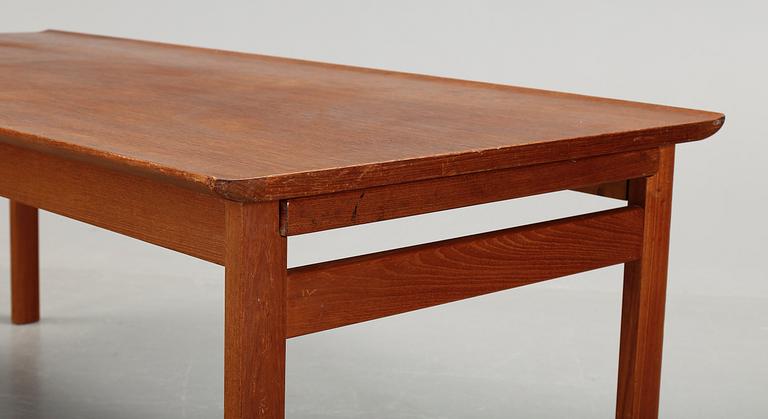 SOFFBORD, Tove & Edvard Kindt-Larsen, Säffle möbelfabrik, 1950/60-tal.