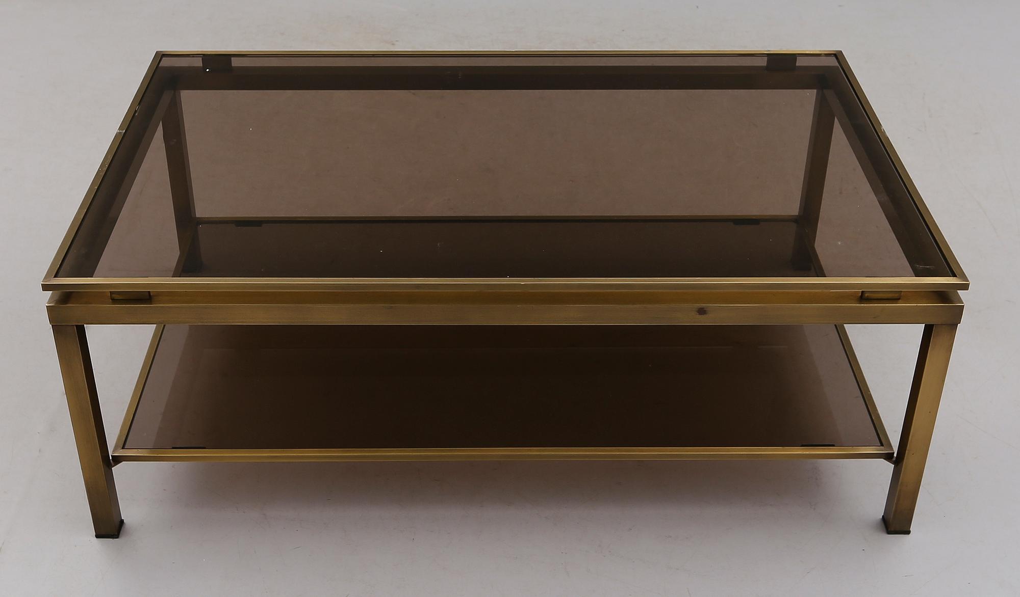 SOFFBORD, 1900-talets andra hälft.