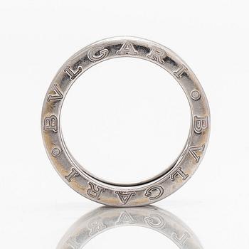 Bulgari,  ring "B.Zero1", 18K vitguld.