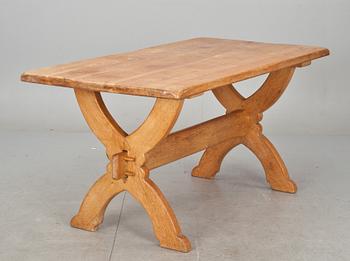 BOCKBORD, Danmark. 1900-talets mitt.