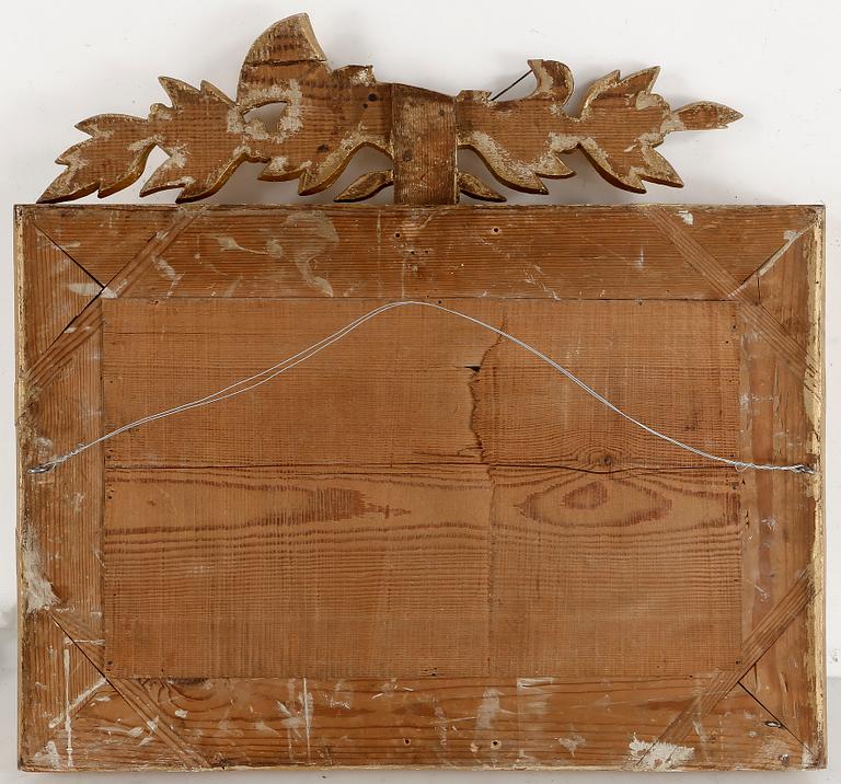 SPEGEL, empire, 1800-talets första hälft.