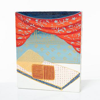 Micaela Dahlberg, Interior.