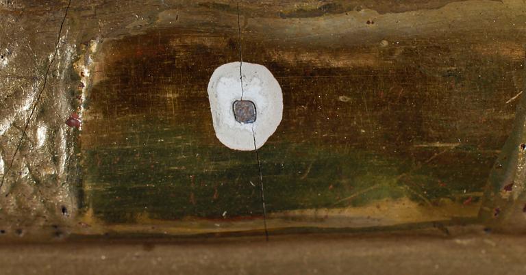 SPEGEL, rokokostil, omkring år 1900.