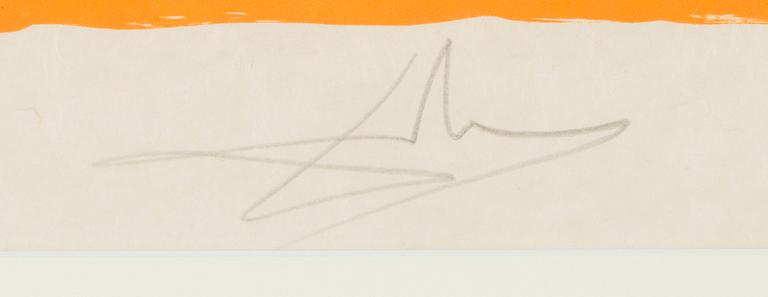 Salvador Dalí, from the series Les Songes Drolatiques.