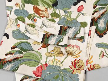 GARDINER, ett par, "Lotus", G P & J Baker, England, 1900-talets fjärde kvartal.