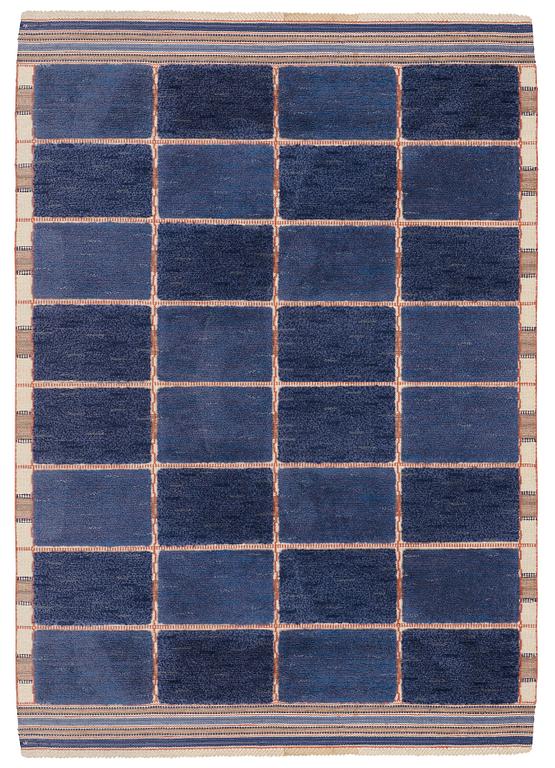 Märta Måås-Fjetterström, MATTO, AB Märta Måås-Fjetterström, ca 252 x 170,5-175,5 cm.