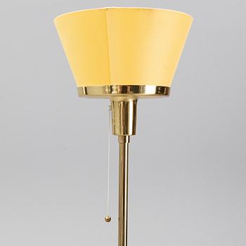 JOSEF FRANK, a model 2424 floor lamp, for Firma Svenskt Tenn.