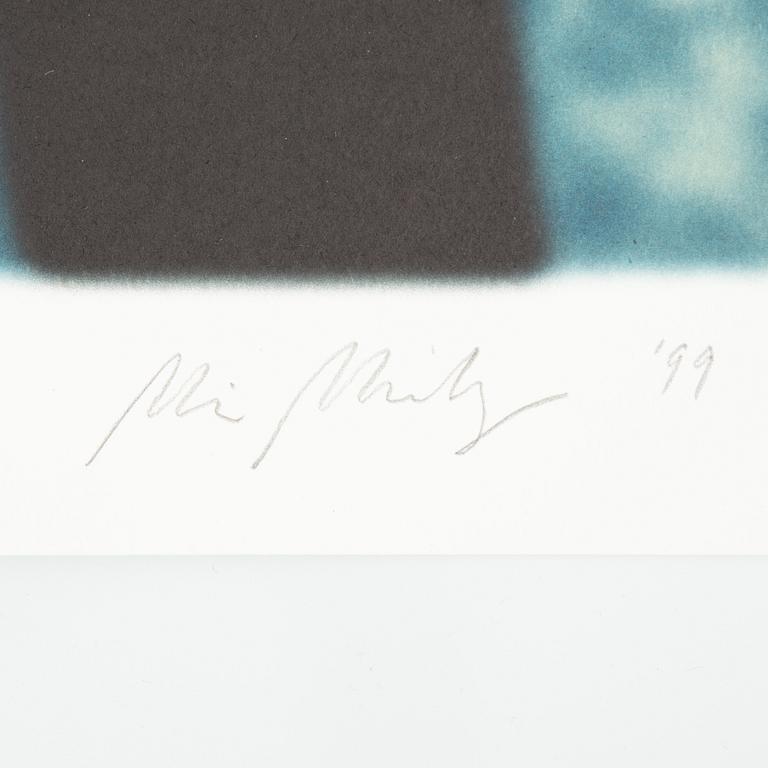 Maria Miesenberger, "Träff".