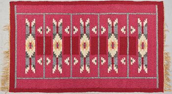 MATTA, rölakan, 1900-talets andra hälft, 154 x 92 cm.